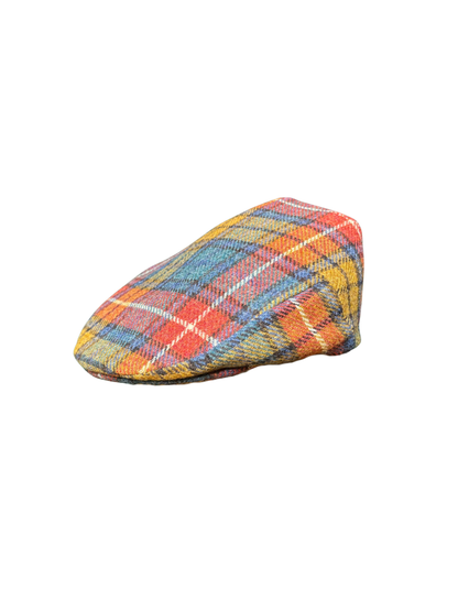 Tweed Flat Cap