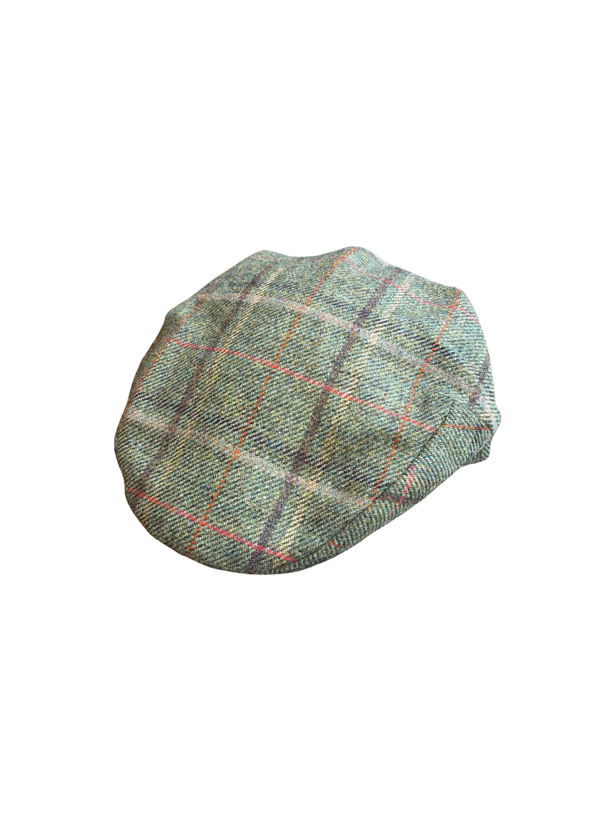 Tweed Flat Cap
