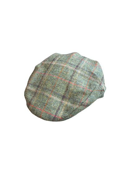 Tweed Flat Cap