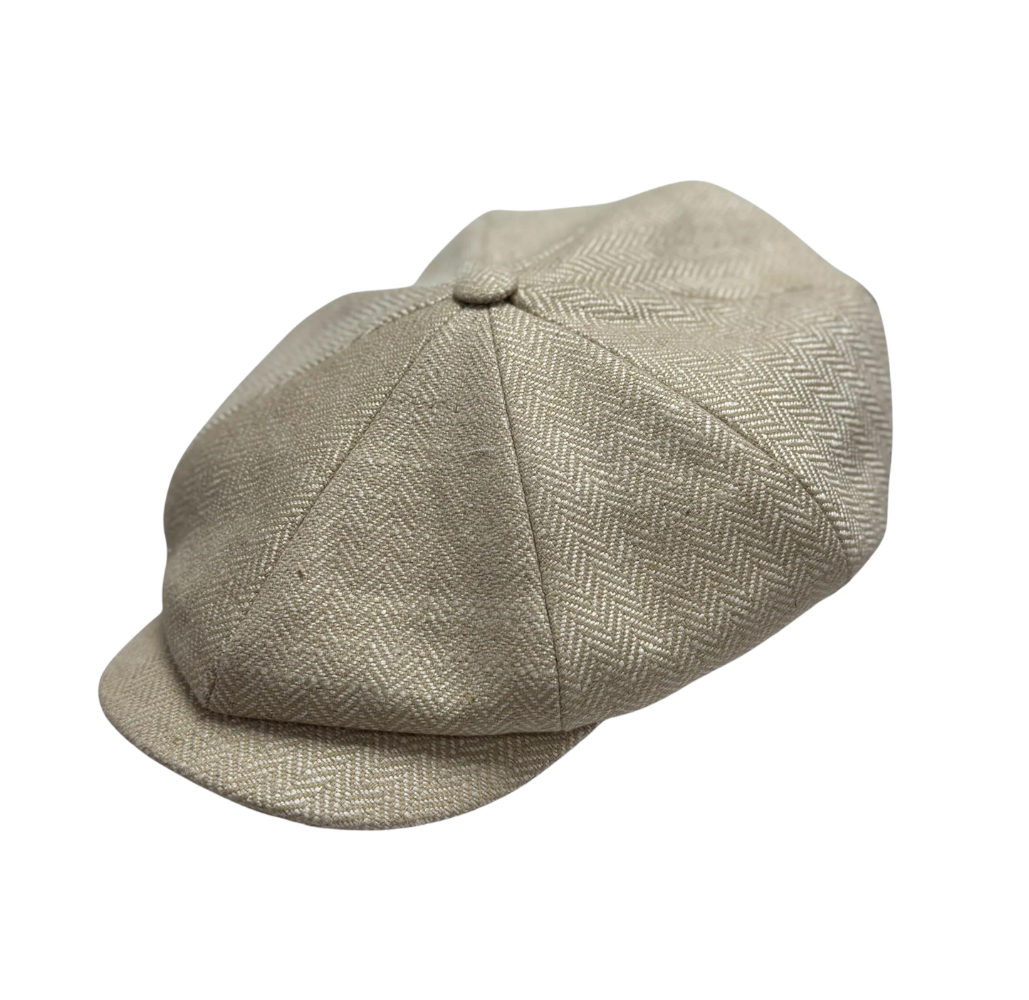 Silk Linen Shelby Cap