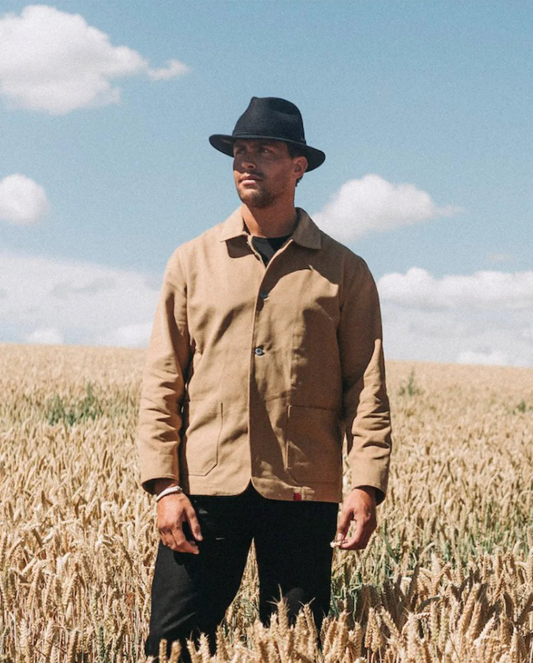 British Worker Jacket