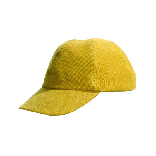 Cord Baseball Cap-Archive