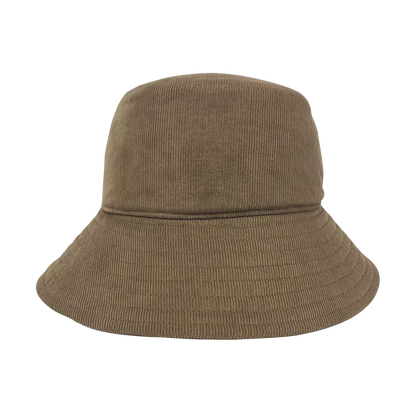 Cord Bucket Hat
