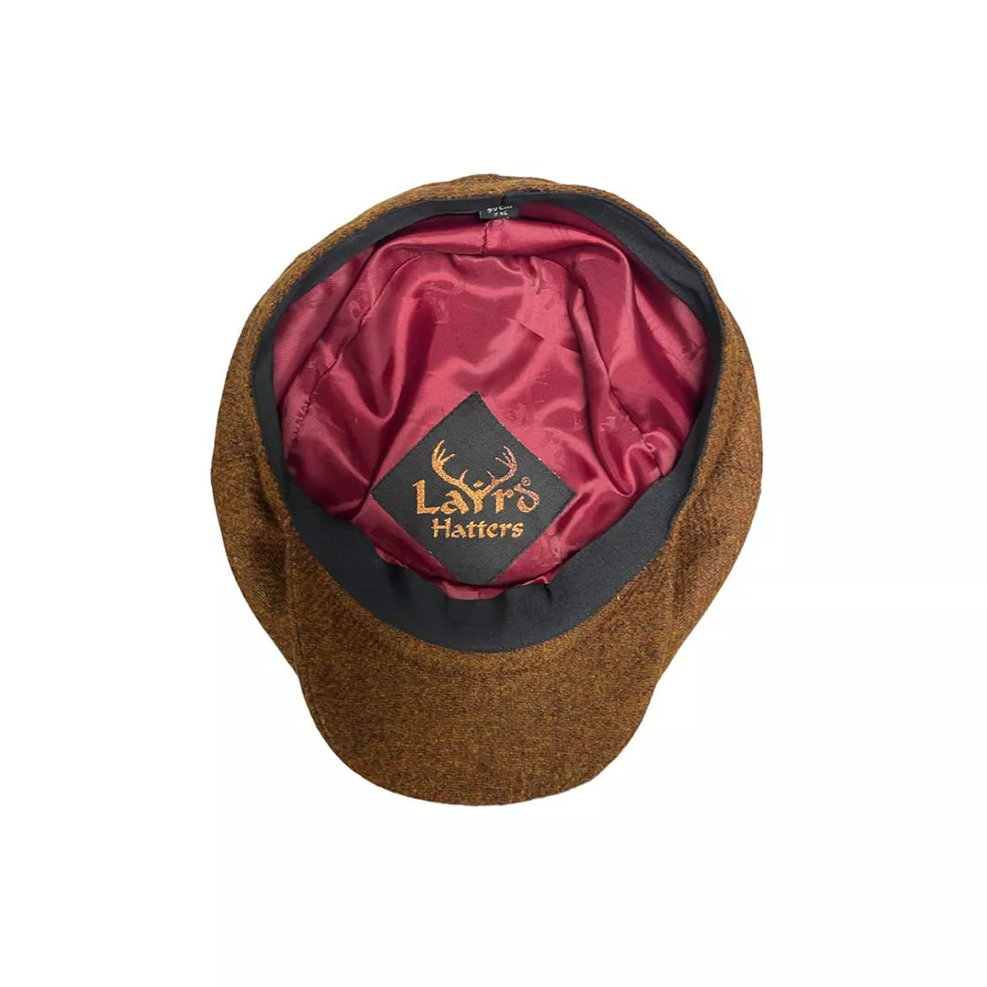 Kelly 'Brooklyn' Newsboy Cap By Laird Hatters - Classic Style And ...
