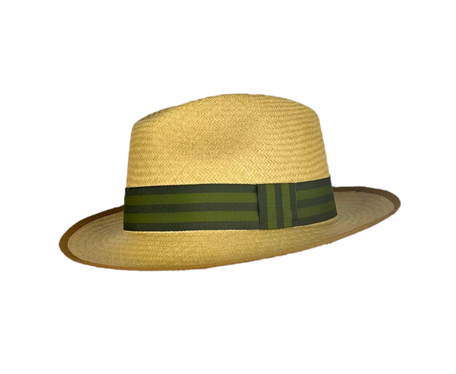 Elevate Your Style With The Havana Fedora Panama Hat From Laird