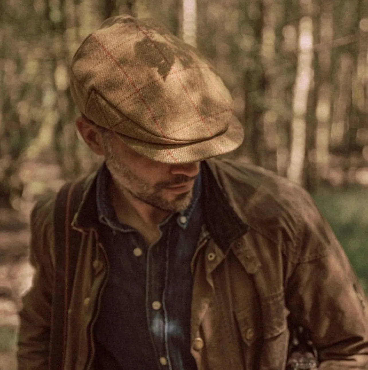 Classic Heritage Revived With The Shooting Cap By Laird Hatters