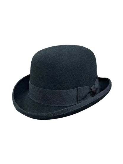 Timeless Style Resurrected With The Bowler Hat By Laird Hatters