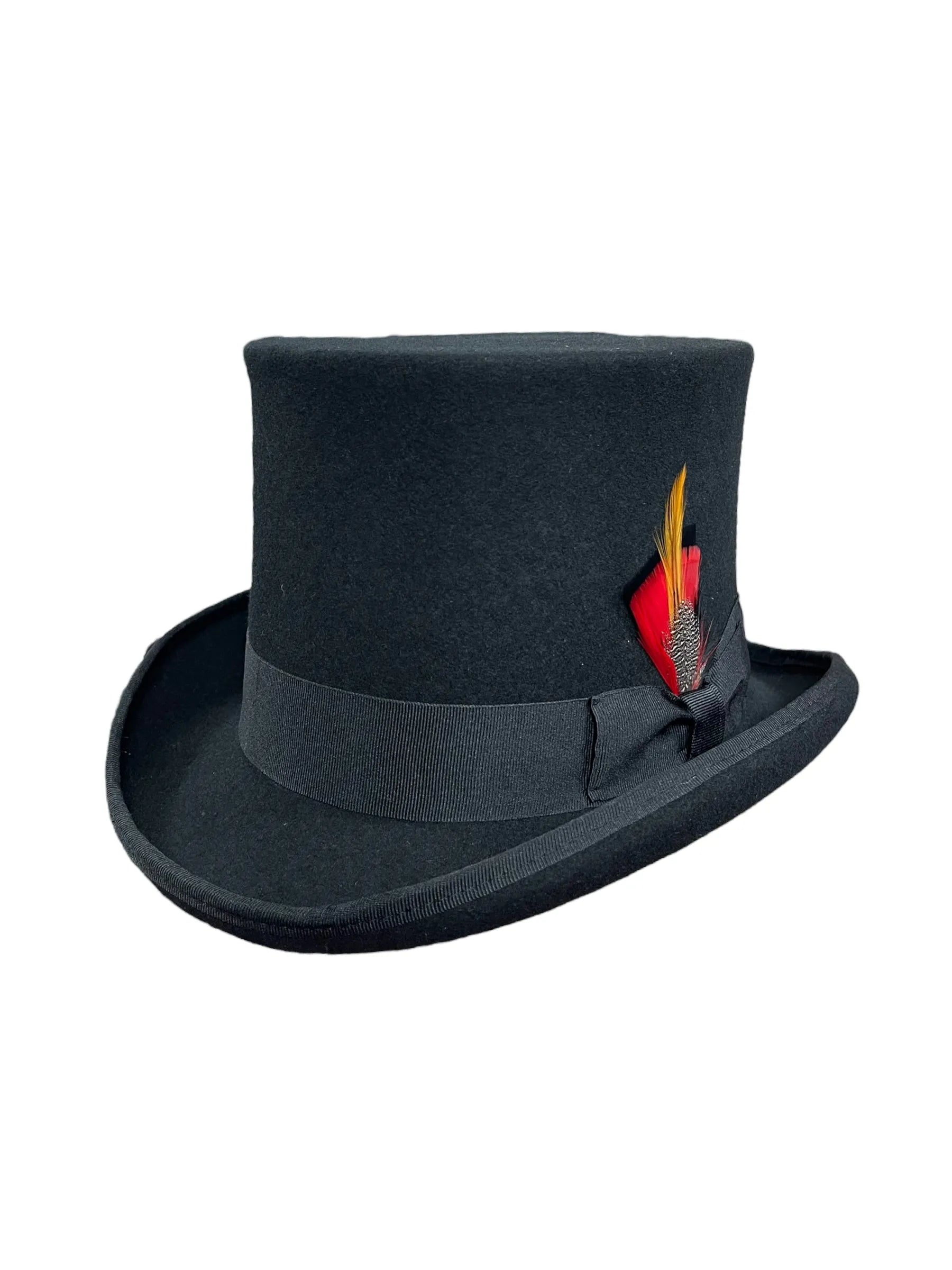 Wool Topper Laird Hatters - Main Image