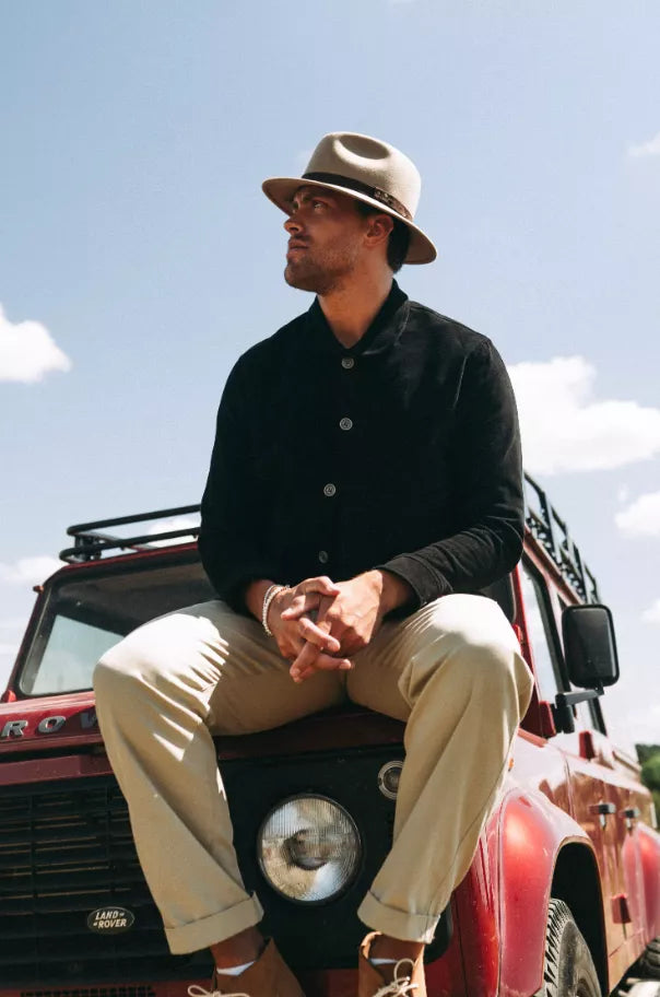 Fedora hot sale hunting hats