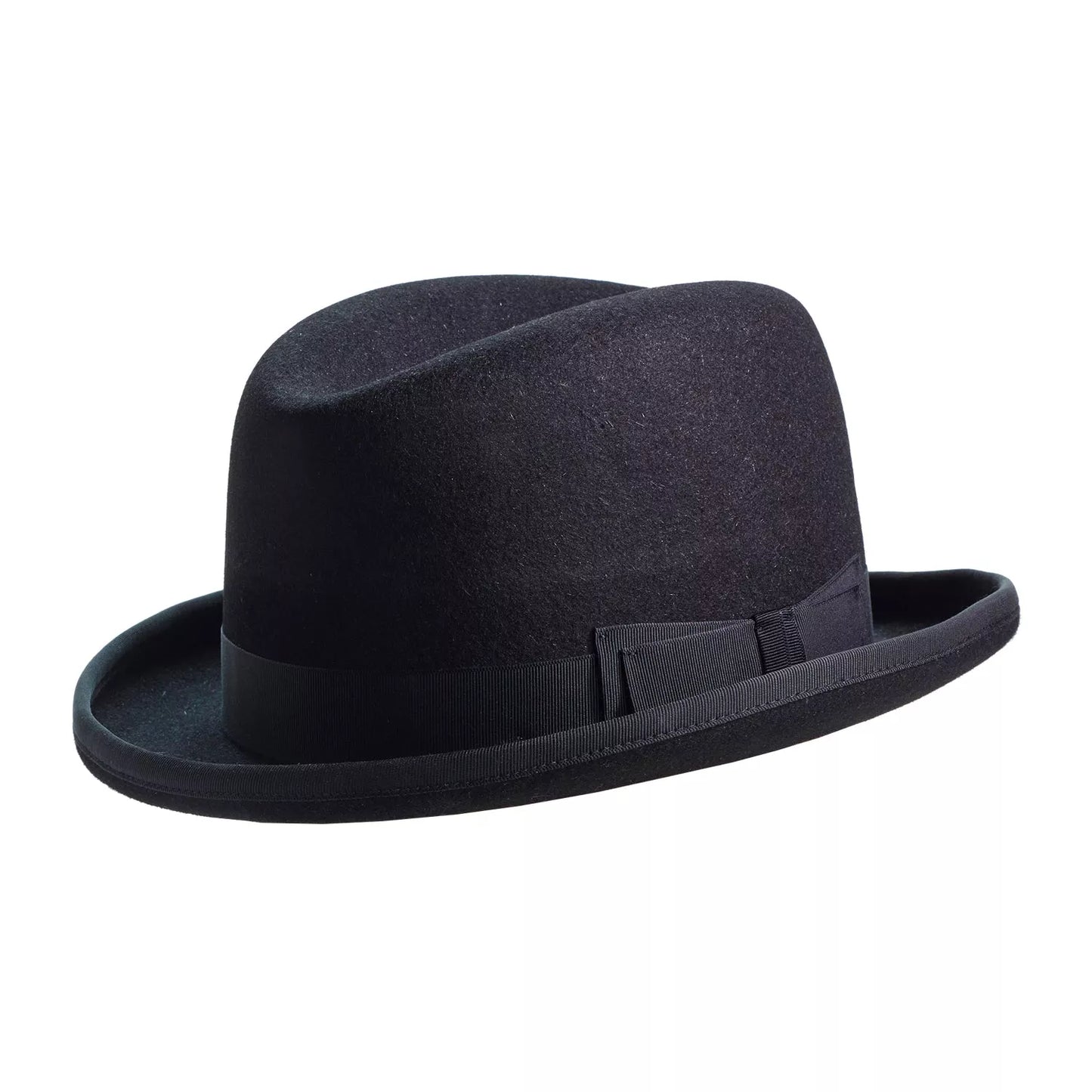 Elevate Your Style With Distinctive Homburg Hat Crafted By Laird Hatters
