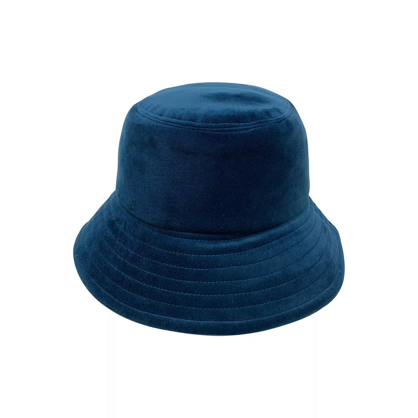 Velvet Bucket Hat