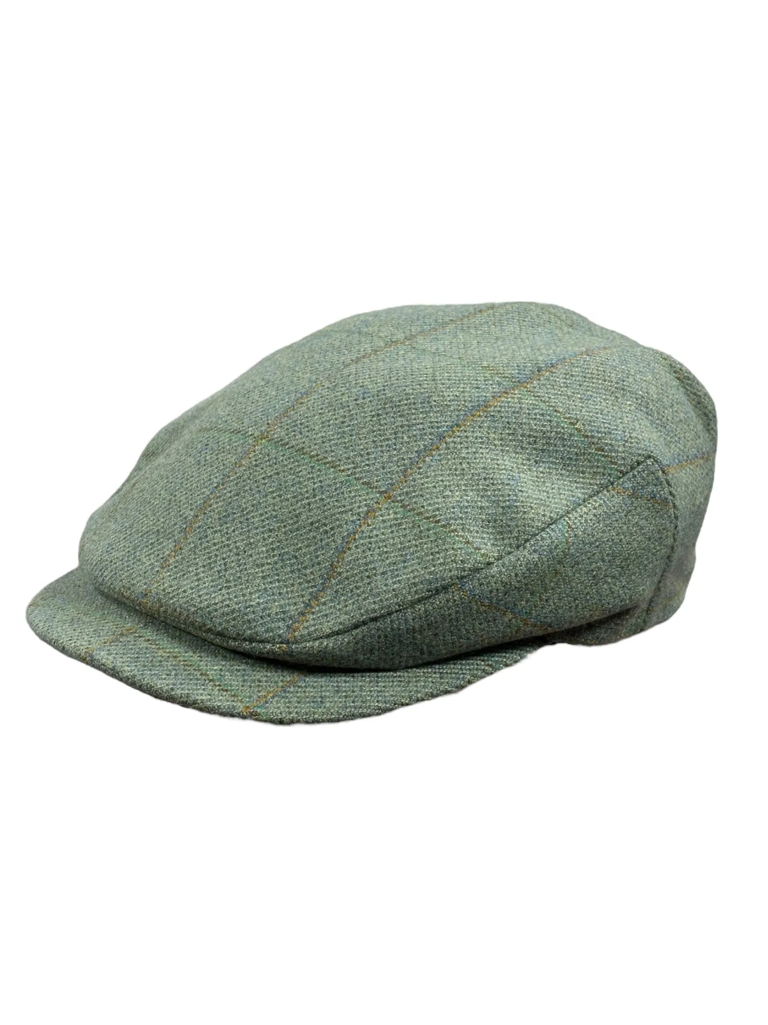 green Shooting Cap