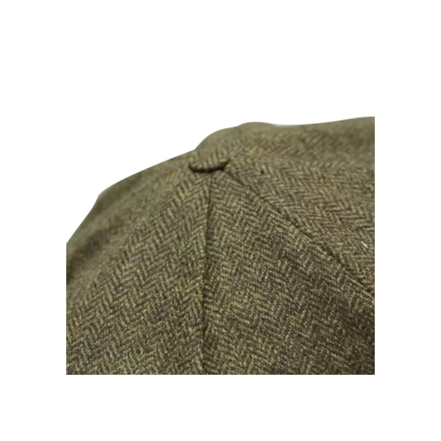 Bespoke Flat Cap