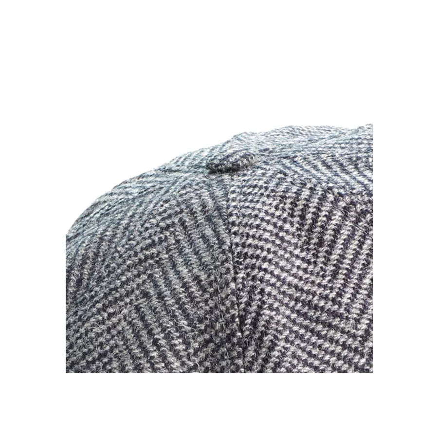 Bespoke Brooklyn Newsboy Cap