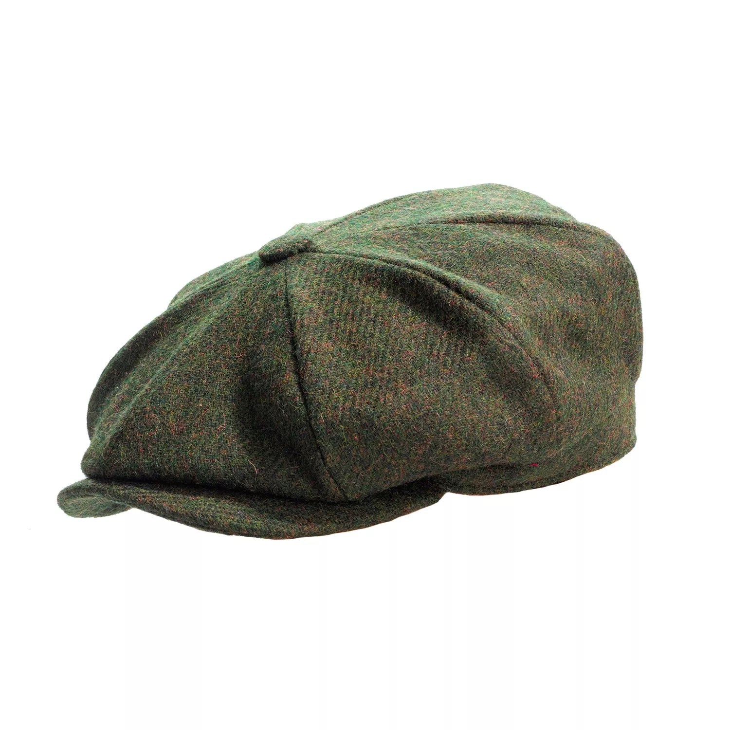 Stand Out With The Hudson Brooklyn Newsboy Cap Laird Hatters