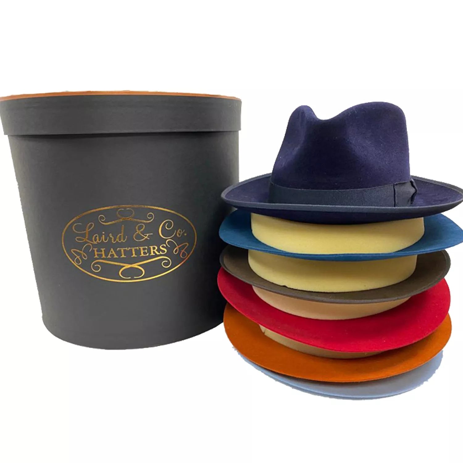 Hat box hats sales