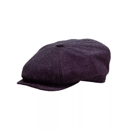 Loden 'Brooklyn' Newsboy Cap