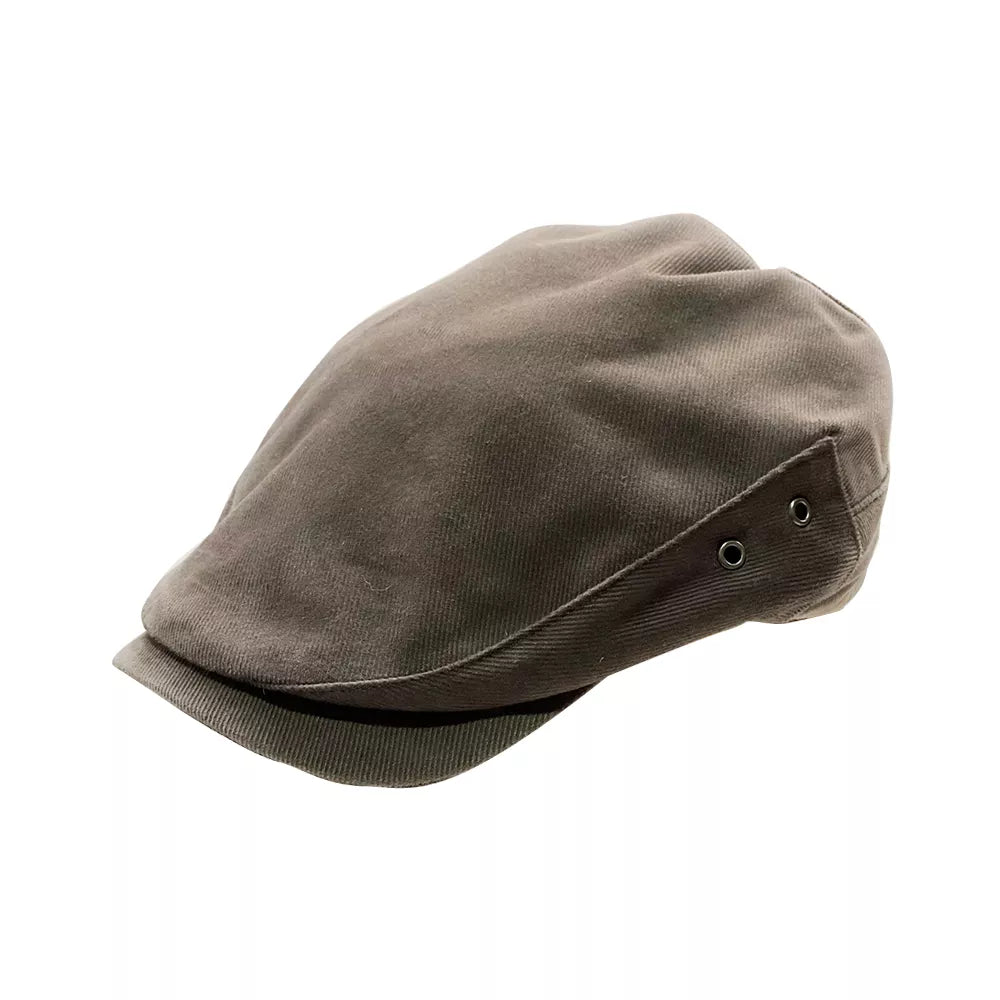 Urban top flat cap