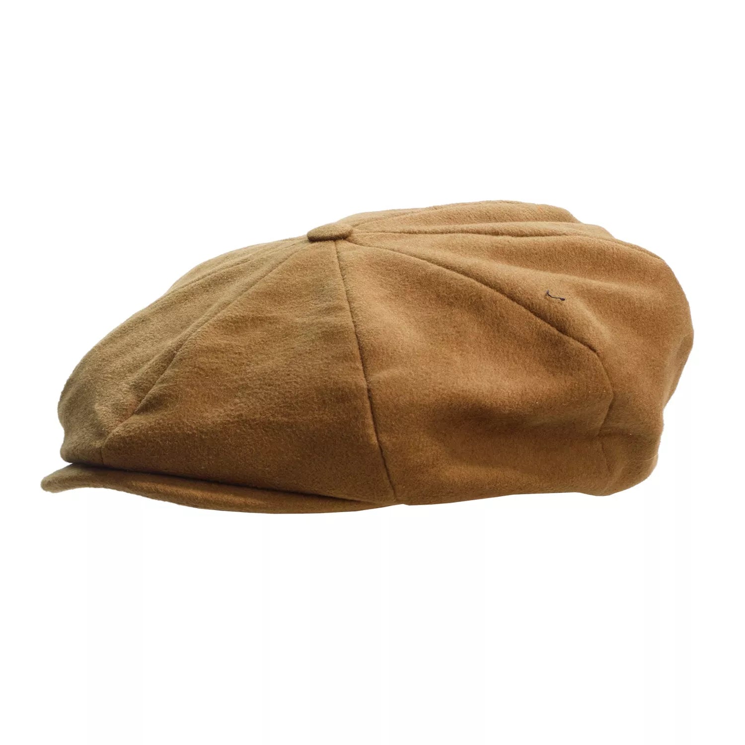 Moleskin 'Big Boy' Bakerboy Cap